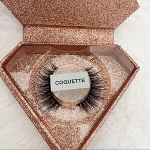 Coquette Faux Mink Eye Lashes